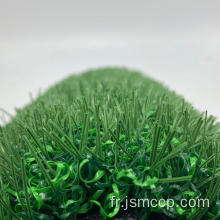 Grass de football artificiel en gros populaire